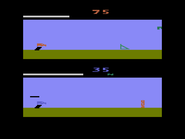 MotoRodeo - Screenshot