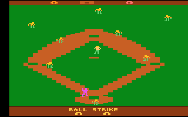 RealSports Baseball - Screenshot