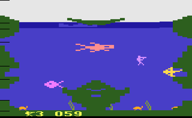 Scuba Diver - Screenshot