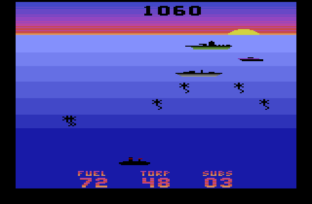 Seawolf - Screenshot