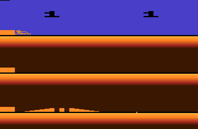 Stunt Cycle - Screenshot