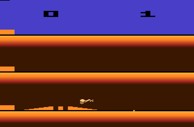 Stunt Cycle - Screenshot