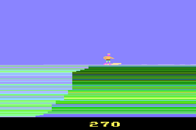 Summer Games - Screenshot