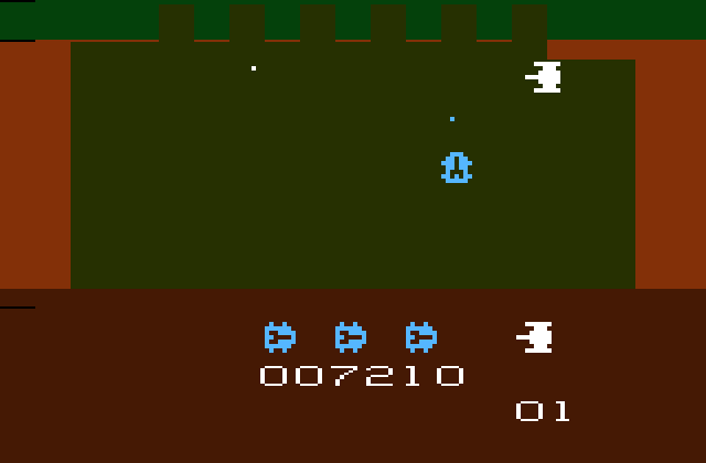 Alient Ants - Original Screenshot