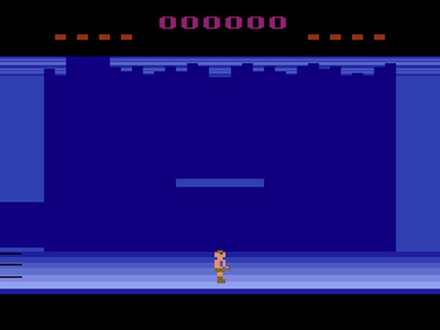 Tomarc the Barbarian - Screenshot