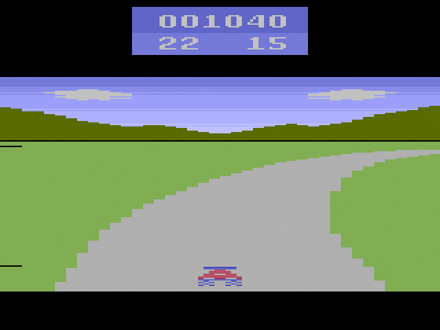 Turbo - Screenshot