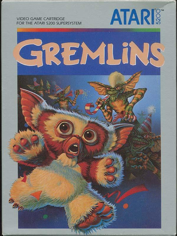 Gremlins - Box Front