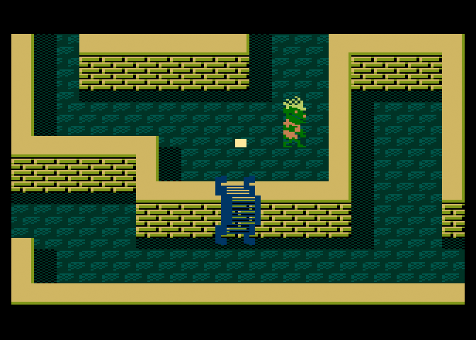 Adventure II - Screenshot