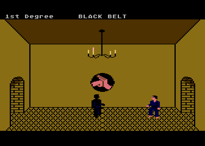 Black Belt - Screenshot