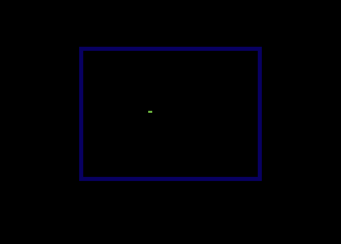 Pete's Test Cartridge - Screenshot