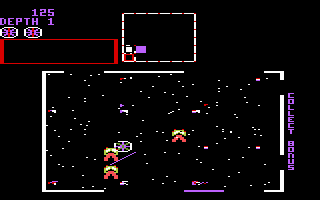 Space Dungeon - Screenshot