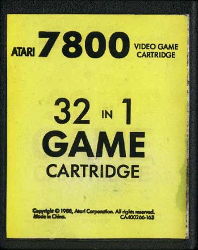  - Cartridge Scan