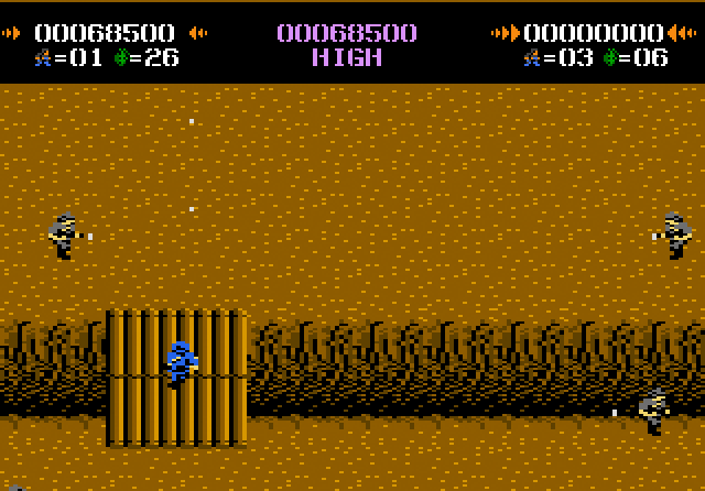 Commando - Screenshot