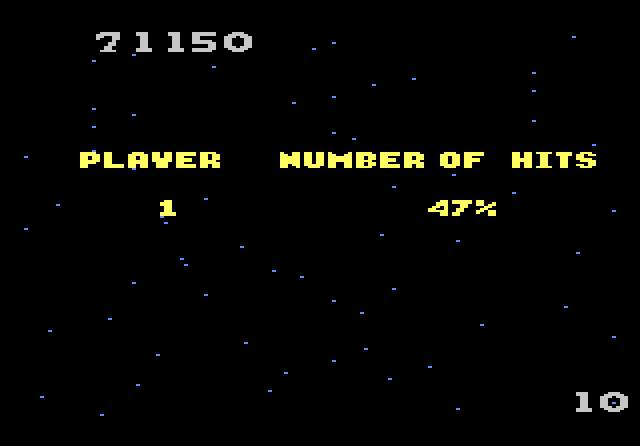 Galaga - Screenshot