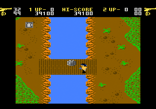 Ikari Warriors - Screenshot