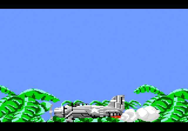 Ikari Warriors - Screenshot