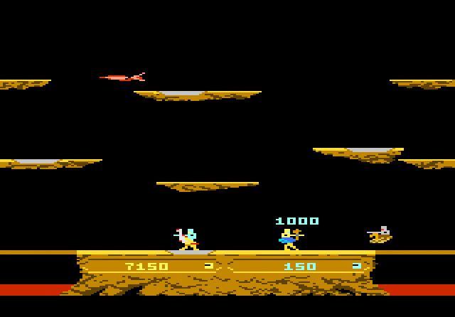 Joust - Screenshot