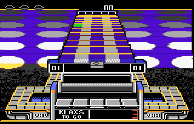 KLAX - Screenshot