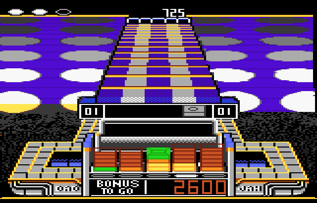 KLAX - Screenshot