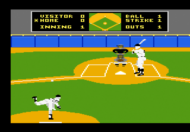 Pete Rose Baseball - Screenshot