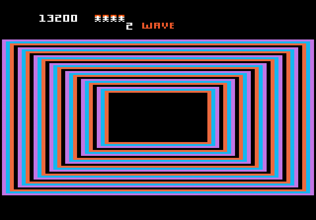 Robotron: 2084 - Screenshot