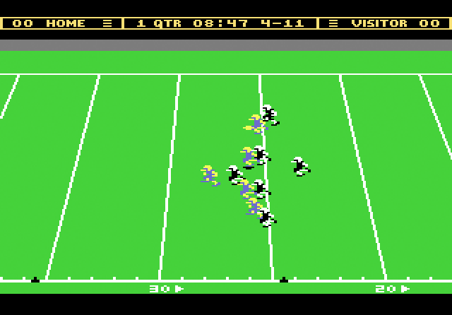 Touchdown Football - Screenshot