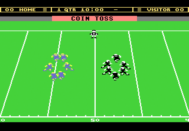 Touchdown Football - Screenshot