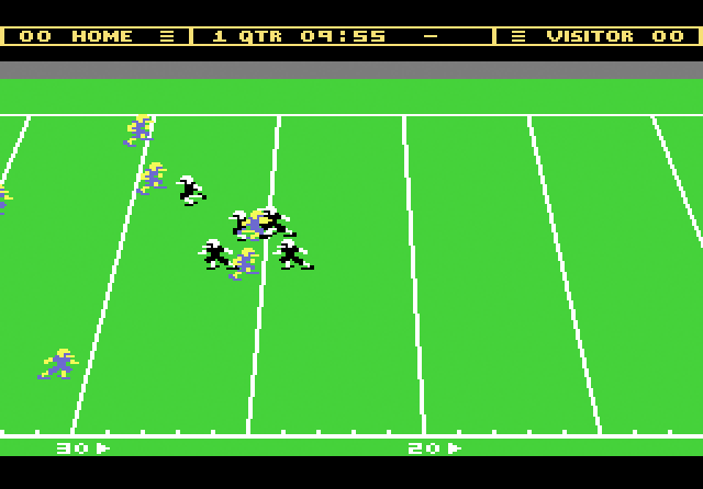 Touchdown Football - Screenshot