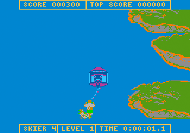 Water Ski - Screenshot