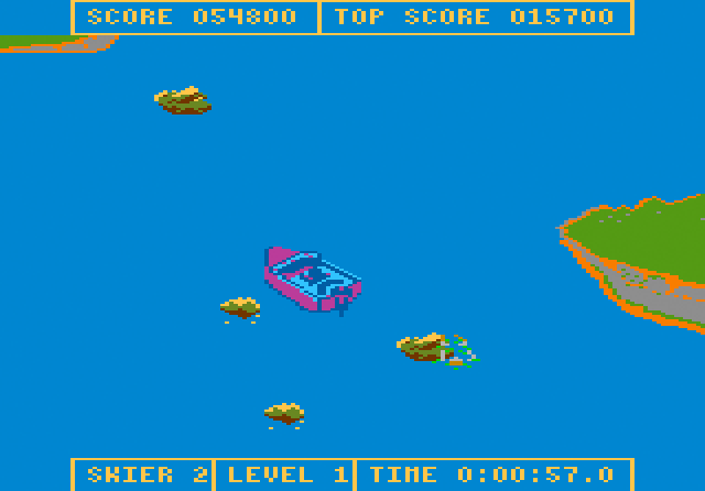 Water Ski - Screenshot