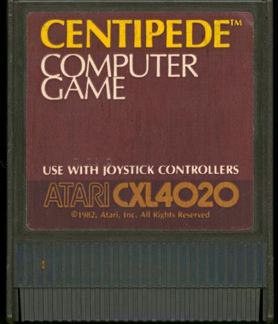  - Cartridge Scan