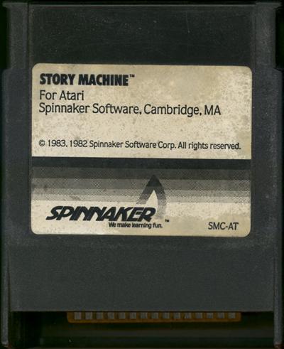  - Cartridge Scan