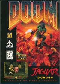 Jaguar DOOM Box