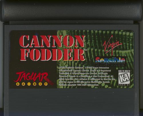  - Cartridge Scan