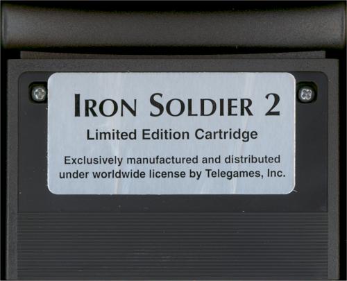  - Cartridge Scan