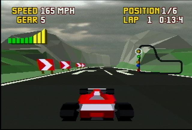 Checkered Flag - Screenshot