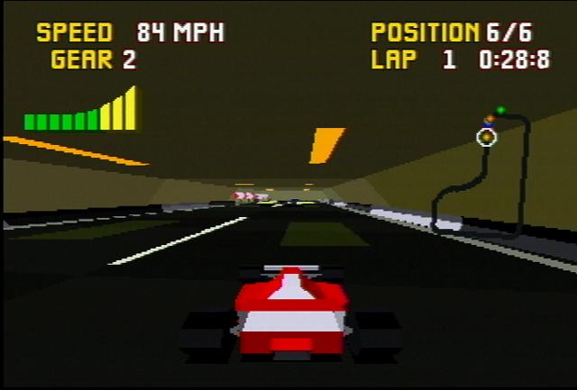 Checkered Flag - Screenshot