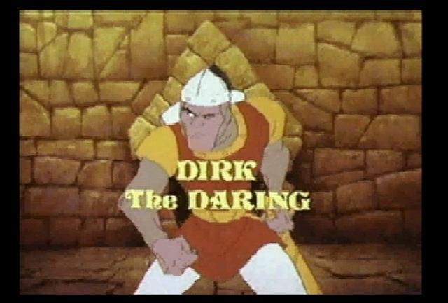 Dragon's Lair - Screenshot