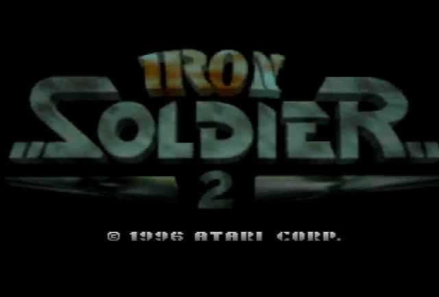 Iron Soldier II - Screenshot