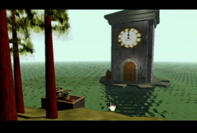 Myst - Screenshot