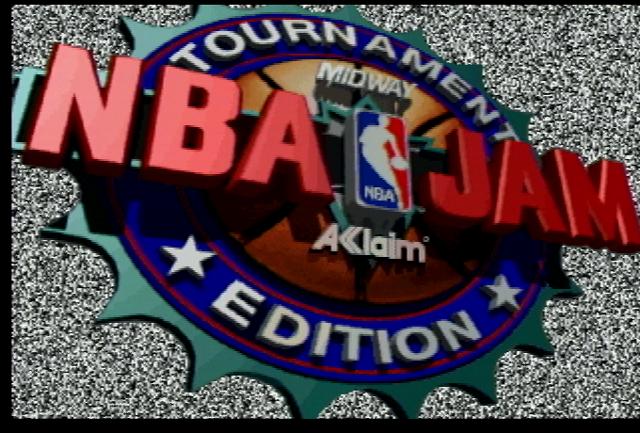 NBA Jam: Tournament Edition - Screenshot