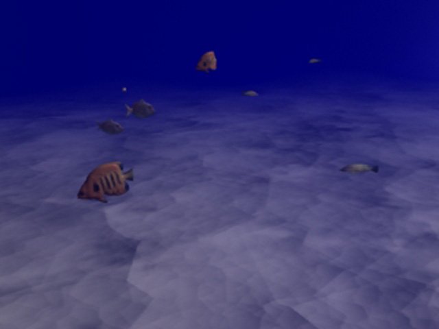 Ocean Depths - Screenshot