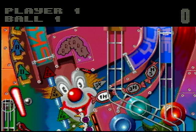 Pinball Fantasies - Screenshot