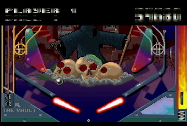 Pinball Fantasies - Screenshot