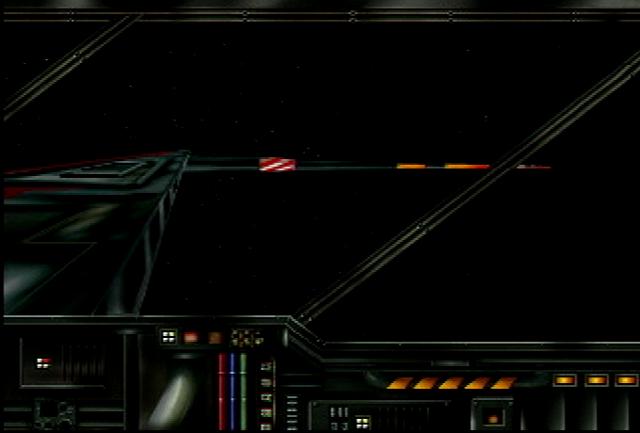 Space War 2000 - Screenshot