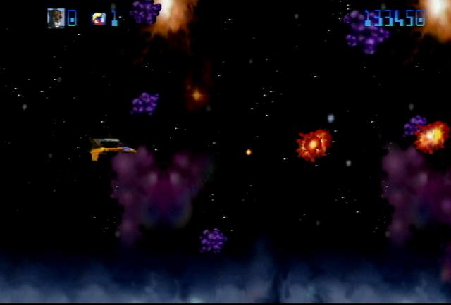 Trevor McFur in the Crescent Galaxy - Screenshot