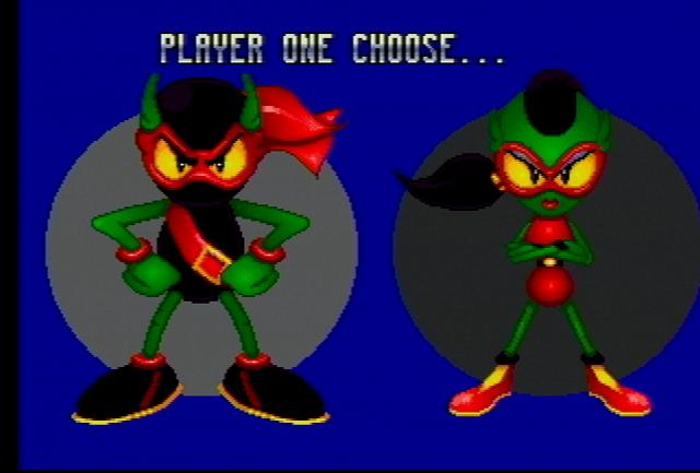 Zool 2 - Screenshot