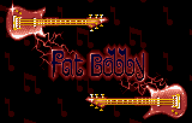 Fat Bobby Demo - Screenshot