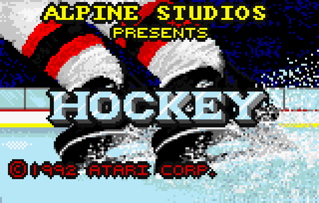 Hockey - Screenshot