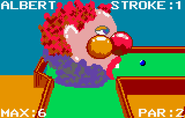 Krazy Ace Miniature Golf - Screenshot